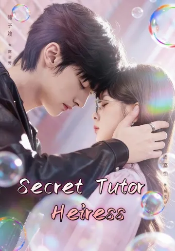 Secret Tutor Heiress